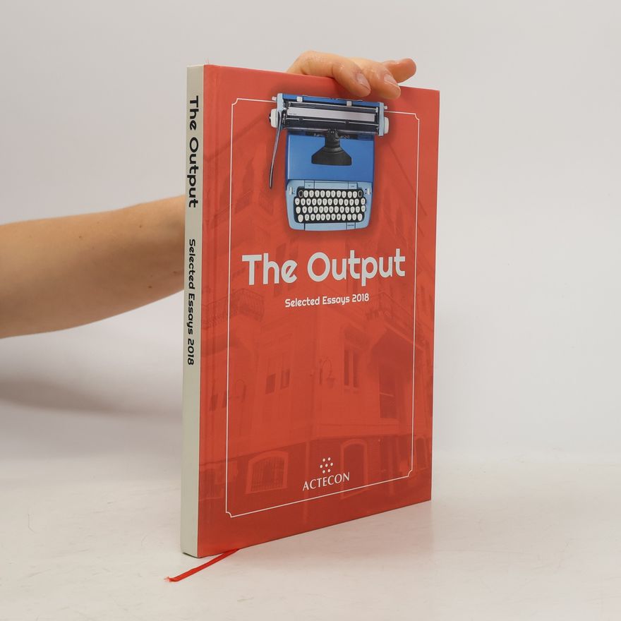 Kolektiv autorů The Output