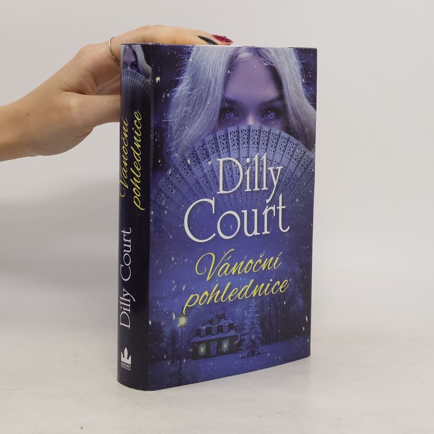 Dilly Court Vánoční pohlednice