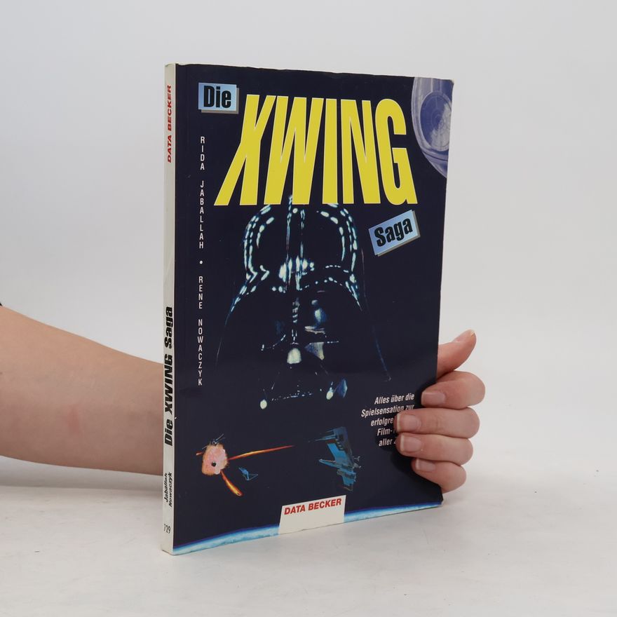 Rida Jaballah Die X-Wing-Saga