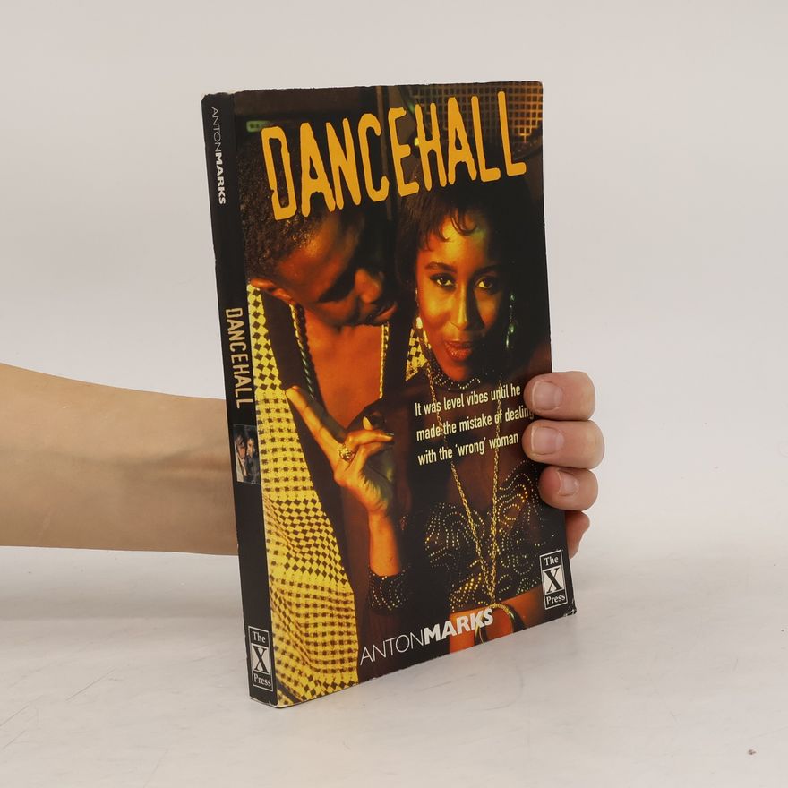 Anton Marks Dancehall