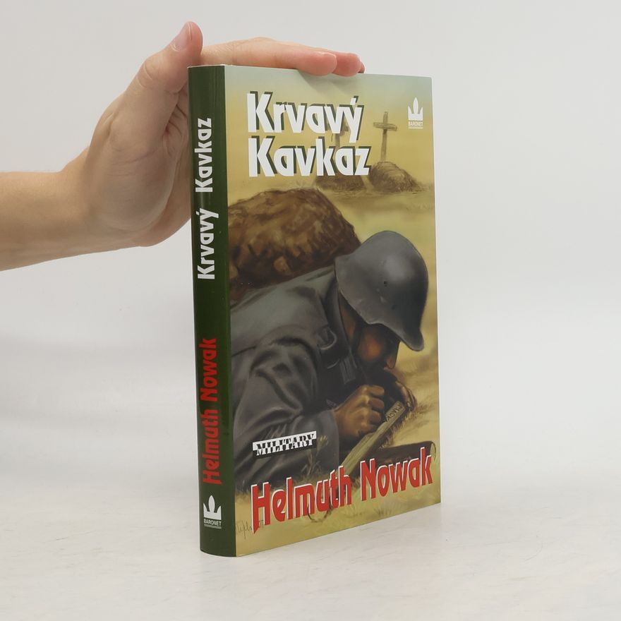 Josef Frais Krvavý Kavkaz