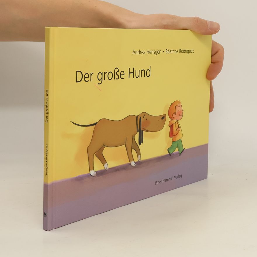 Andrea Hensgen Der große Hund