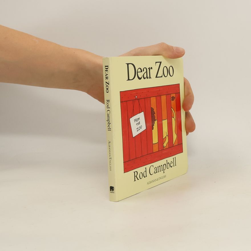 Rod Campbell Dear Zoo