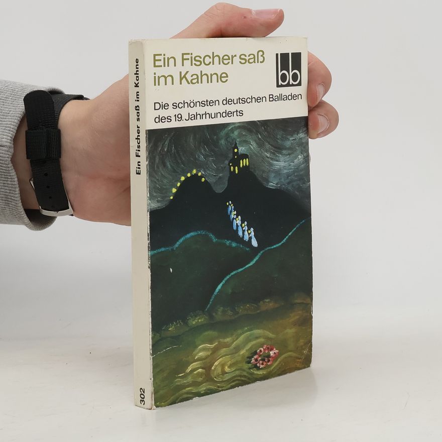 Autorenkollektiv Ein Fischer saß im Kahne