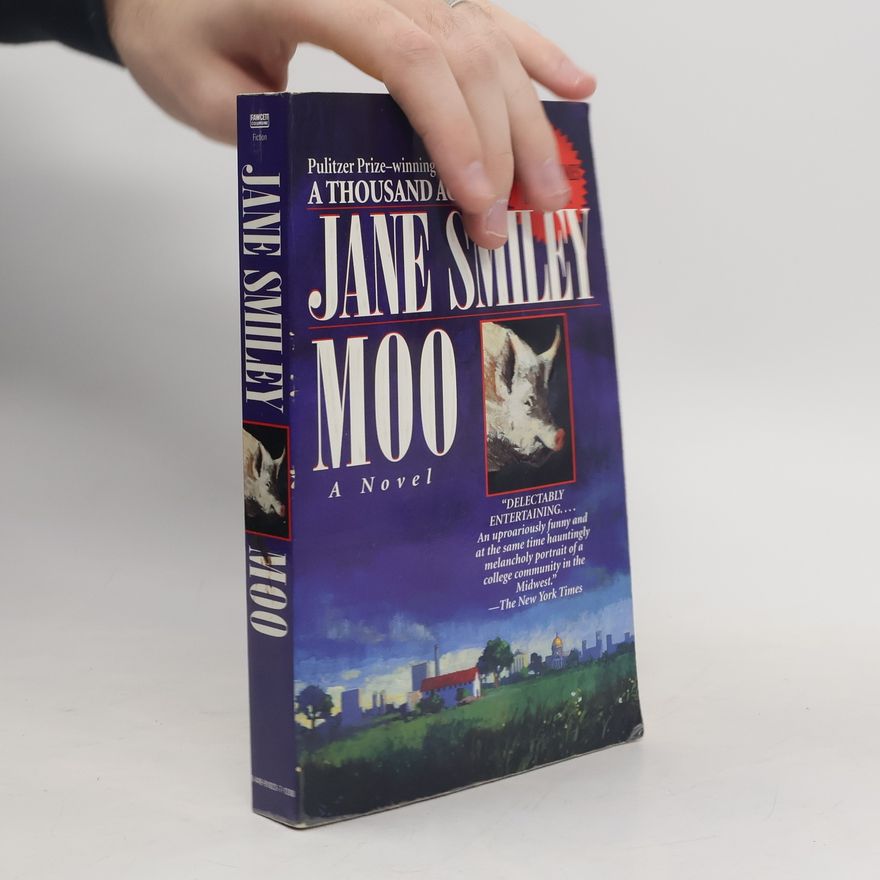 Jane Smiley Moo
