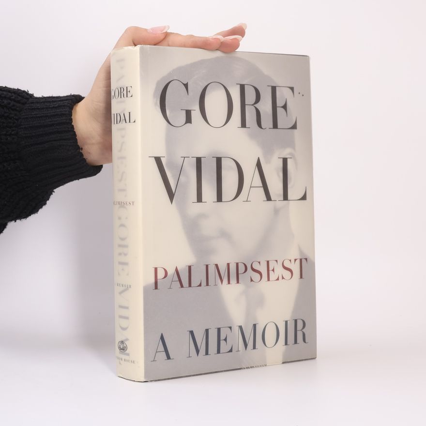 Gore Vidal Palimpsest