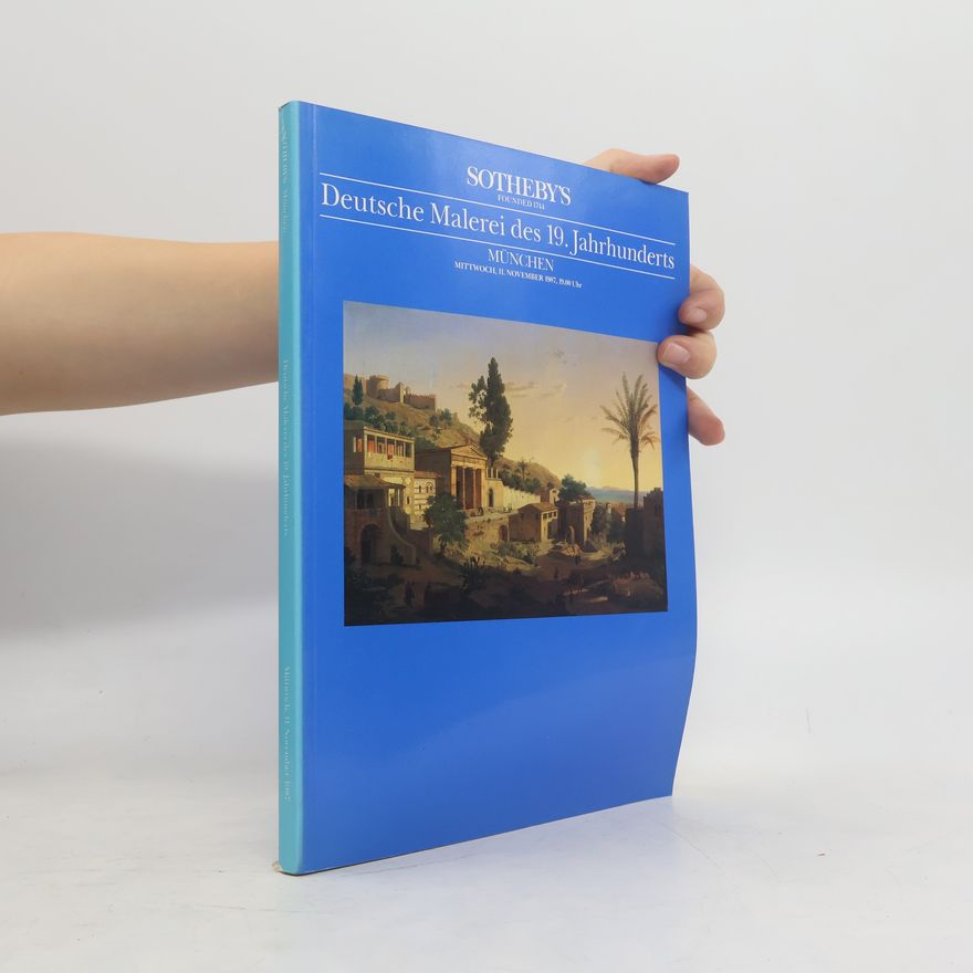 Autorenkollektiv Deutsche Malerei des 19. Jahrhunderts
