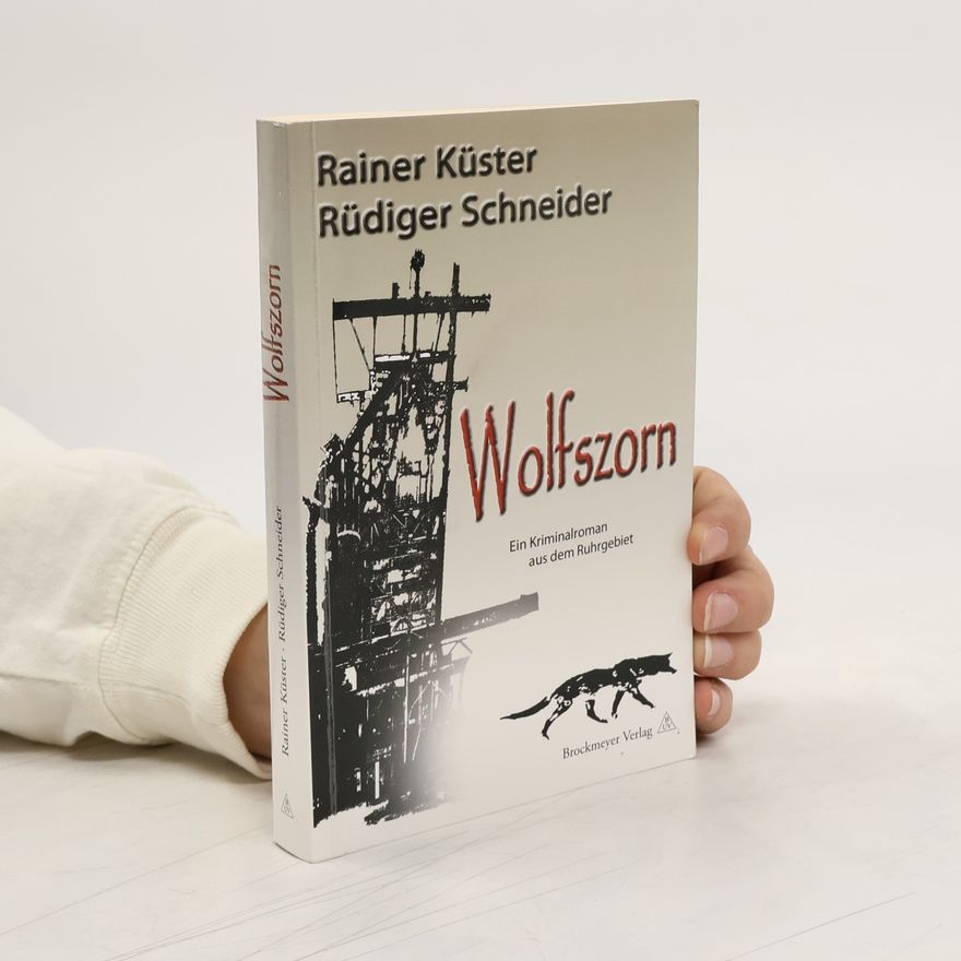 Rainer Küstner Wolfszorn