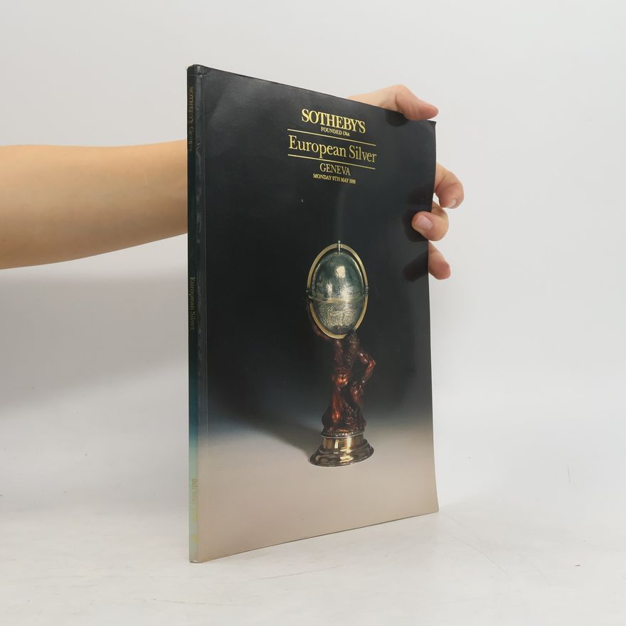 Collectif d'auteurs Sotheby's European Silver