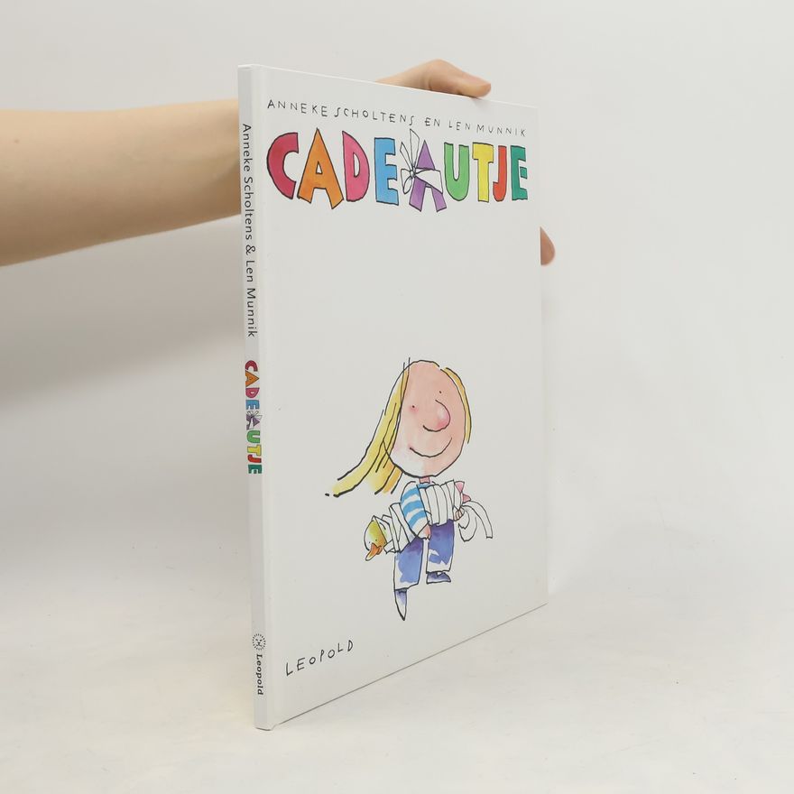Kolektiv autorů Cadeautje