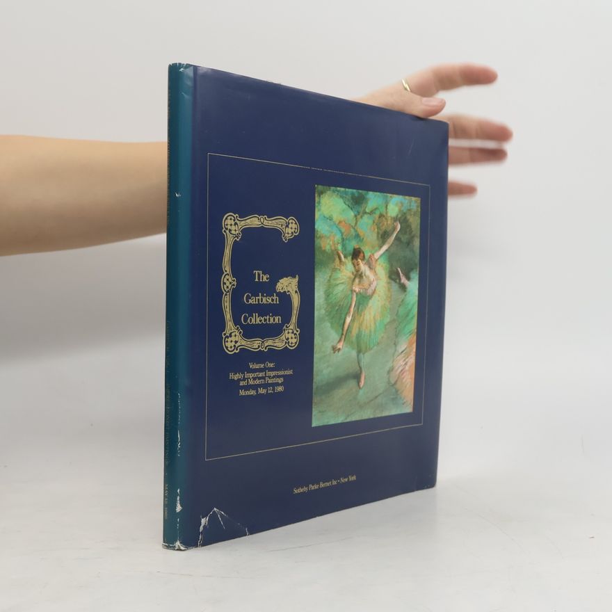 Collectif d'auteurs The Garbisch Collection