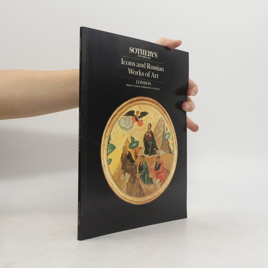 Collectif d'auteurs Sotheby's. Icons and Russian Works of Art