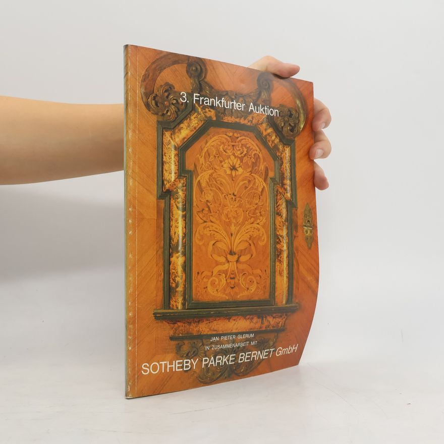 Autorenkollektiv Sotheby Parke Bernet : 3. Frankfurter Auktion