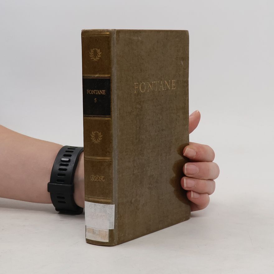 Hans-Heinrich Reuter Fontane 5