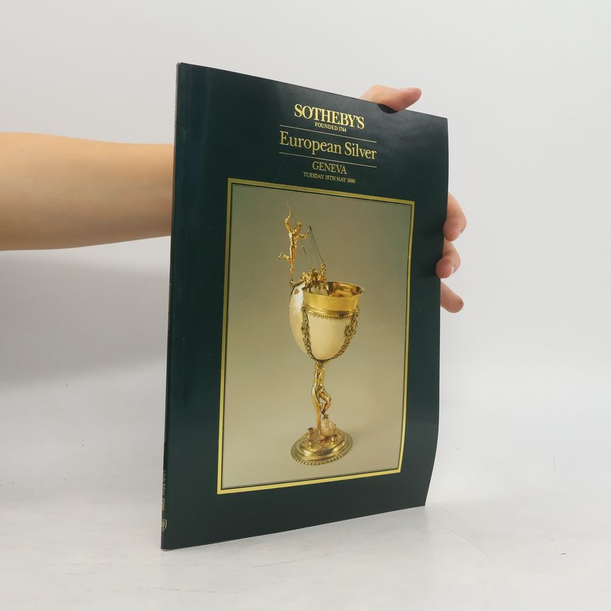 Collectif d'auteurs Sotheby's European Silver