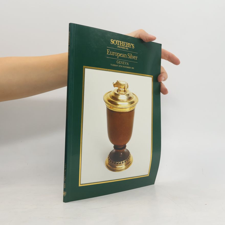 Collectif d'auteurs Sotheby's European Silver