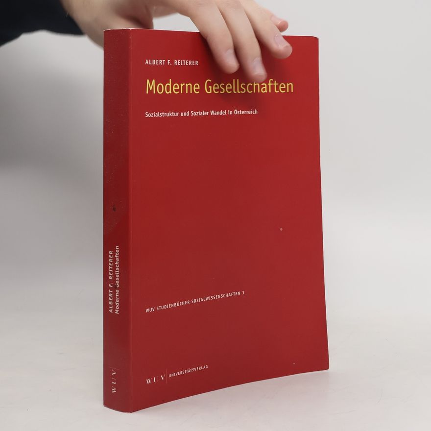 Albert F. Reiterer Moderne Gesellschaften