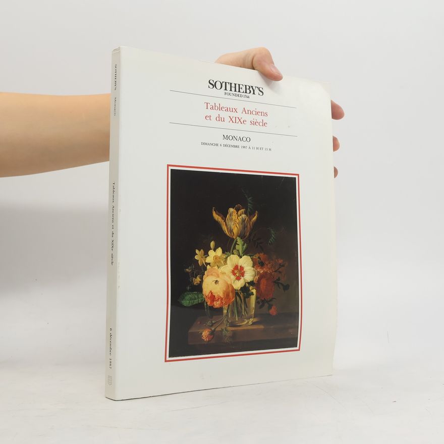 Collectif d'auteurs Sotheby's. Tableaux anciens et du XIXe siècle