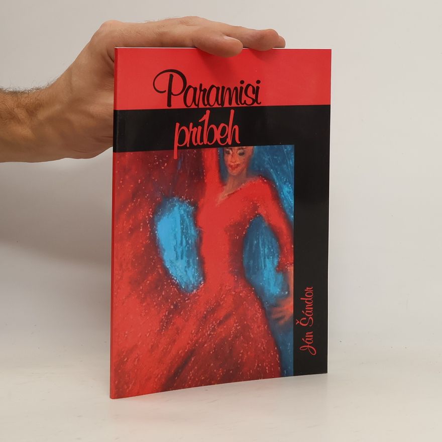 Ján Šándor Paramisi príbeh
