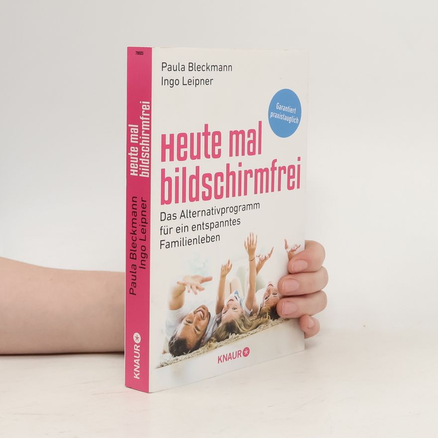 Paula Bleckmann Heute mal bildschirmfrei