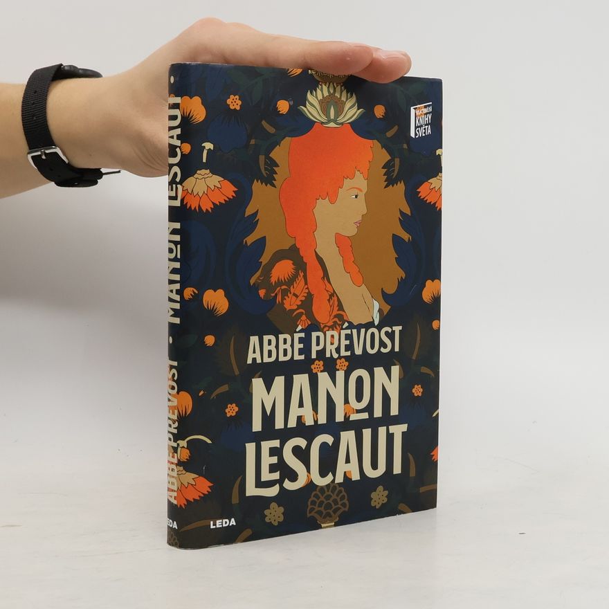 Antoine François Prévost Manon Lescaut