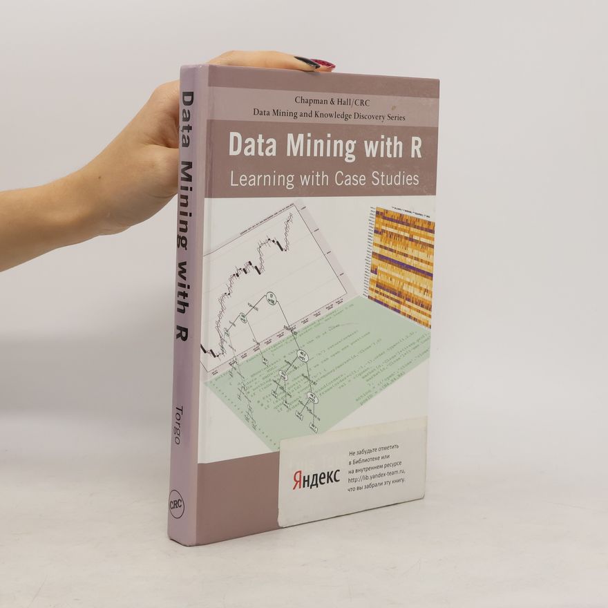 Collectif d'auteurs Data mining with R
