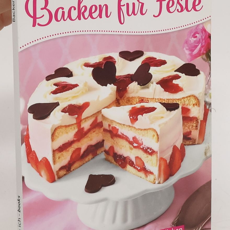 Autorenkollektiv Backen für Feste