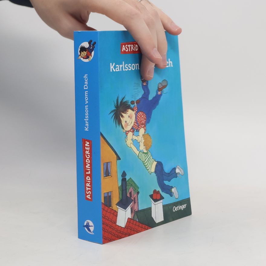 Astrid Lindgren Karlsson vom Dach 1
