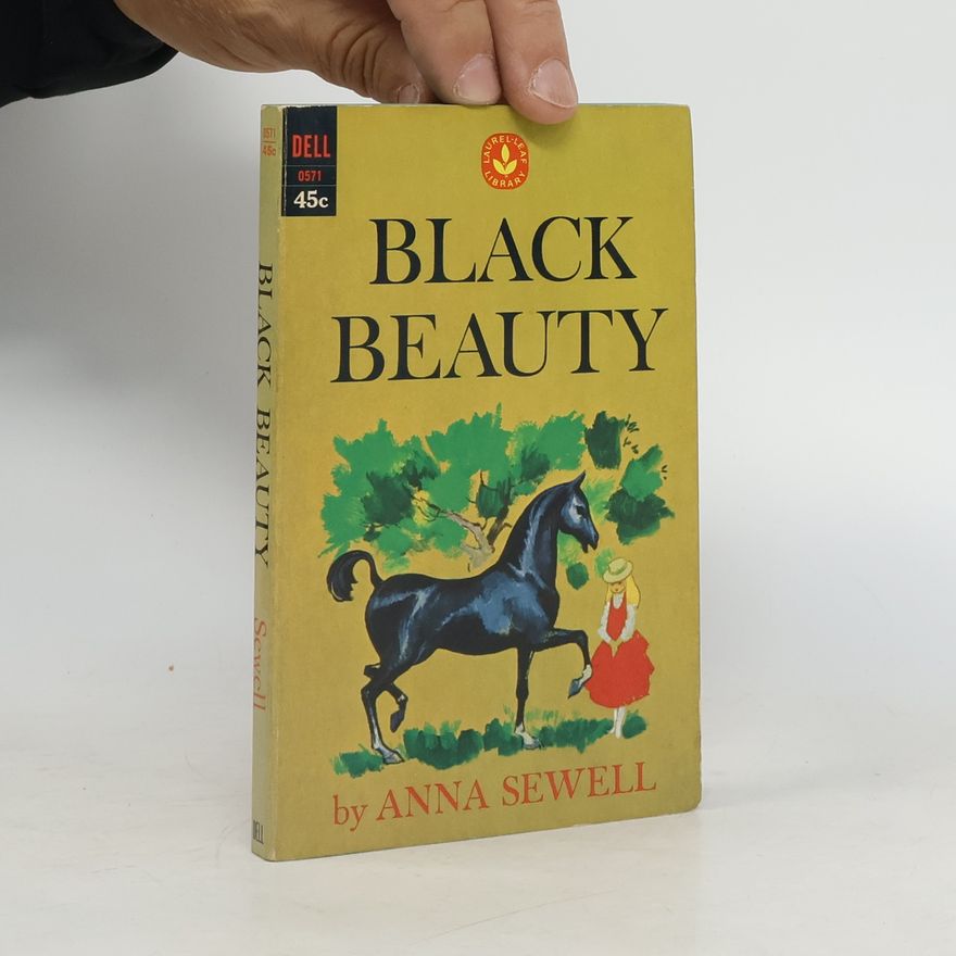 Anna Sewell Black Beauty