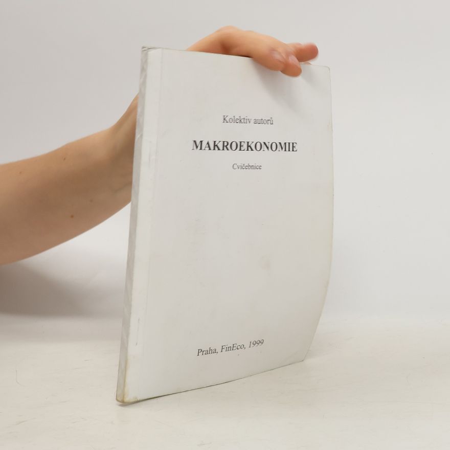 Marie Burešová Makroekonomie