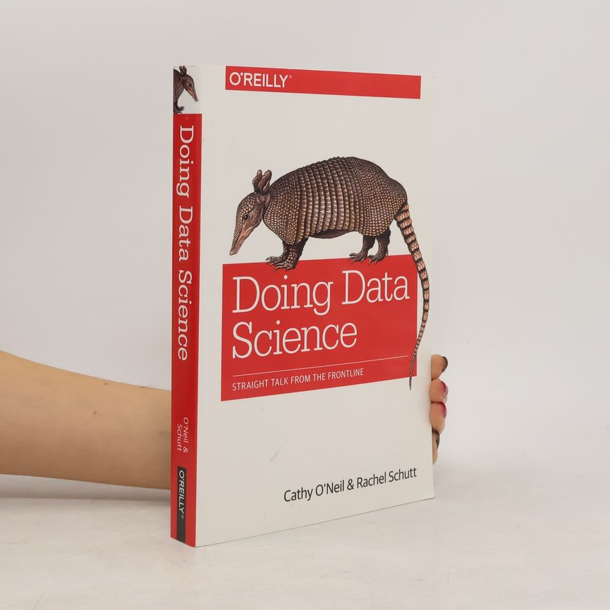Cathy O'Neil Doing data science