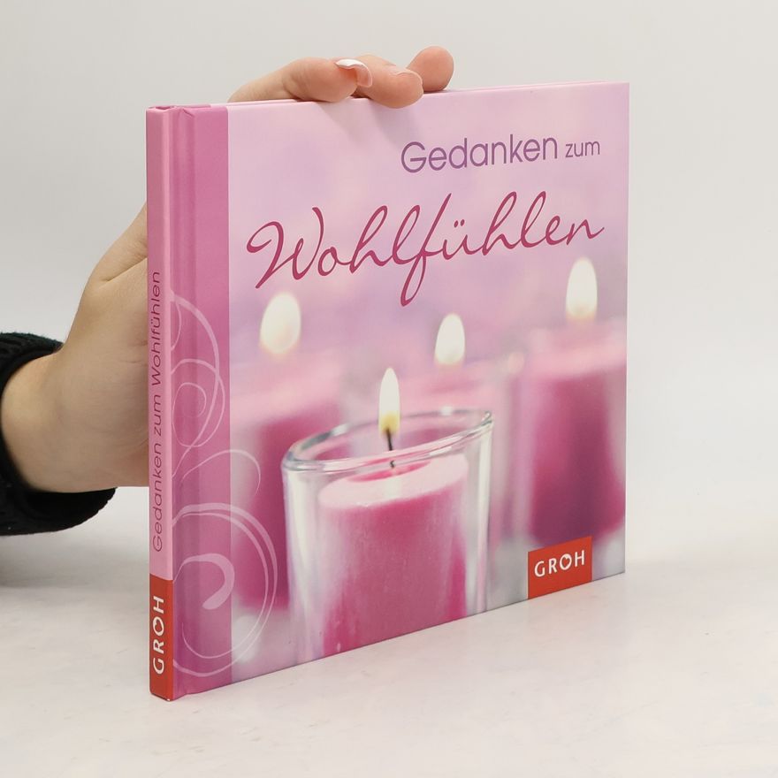 Merle Berghoff Gedanken zum Wohlfühlen