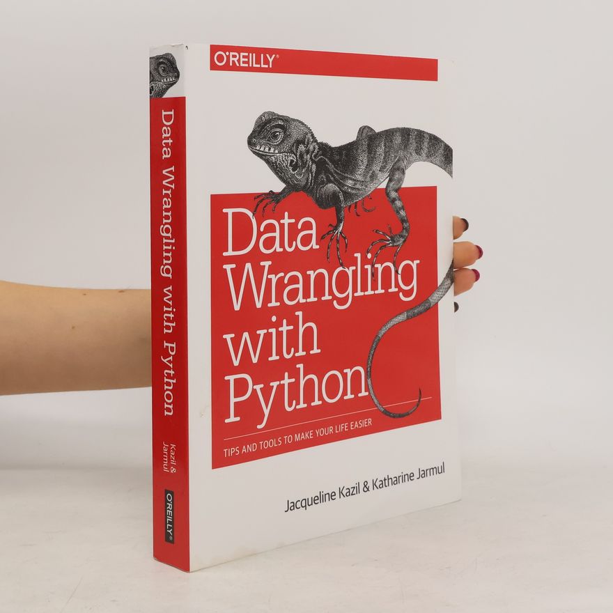 Katharine Jarmul Data Wrangling with Python