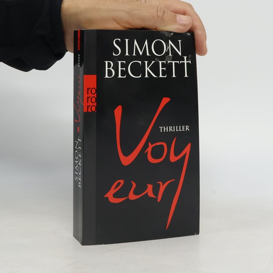 Simon Beckett Voyeur