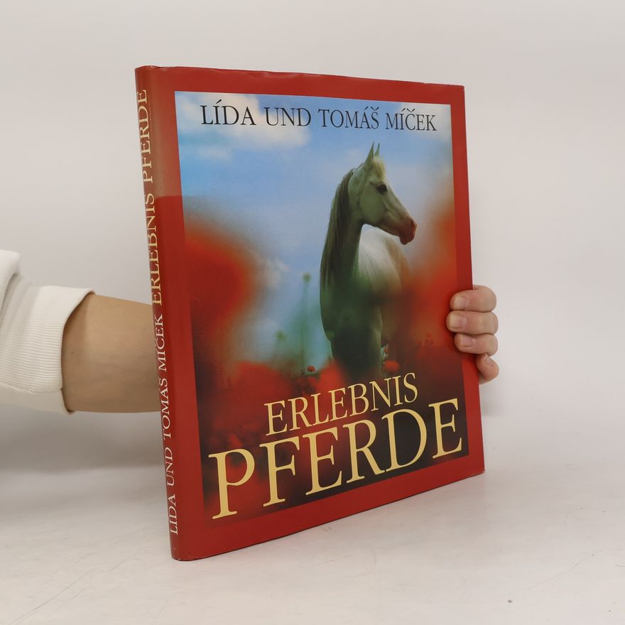 Lída Míček Erlebnis Pferde