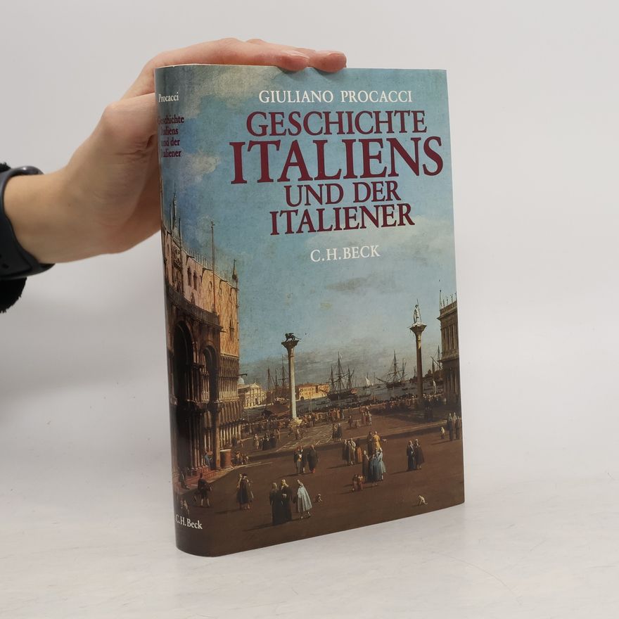 Giuliano Procacci Geschichte Italiens und der Italiener