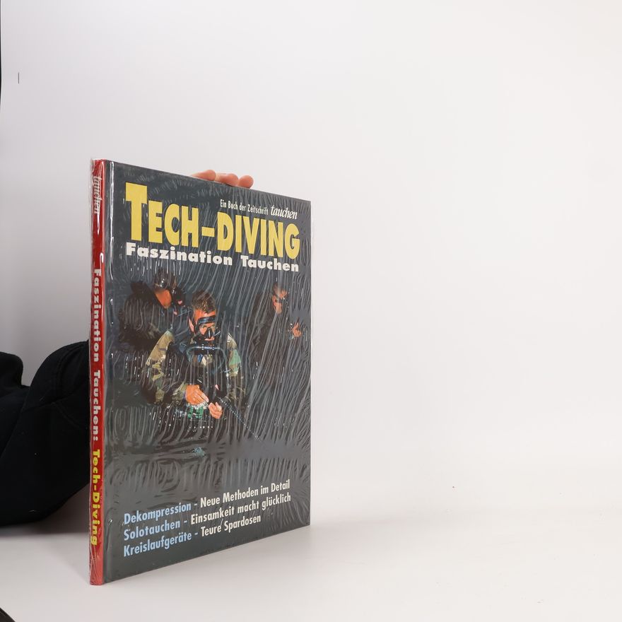 Walter Comper Tech-Diving