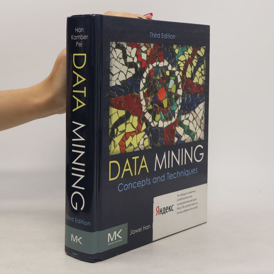 Jiawei Han Data Mining