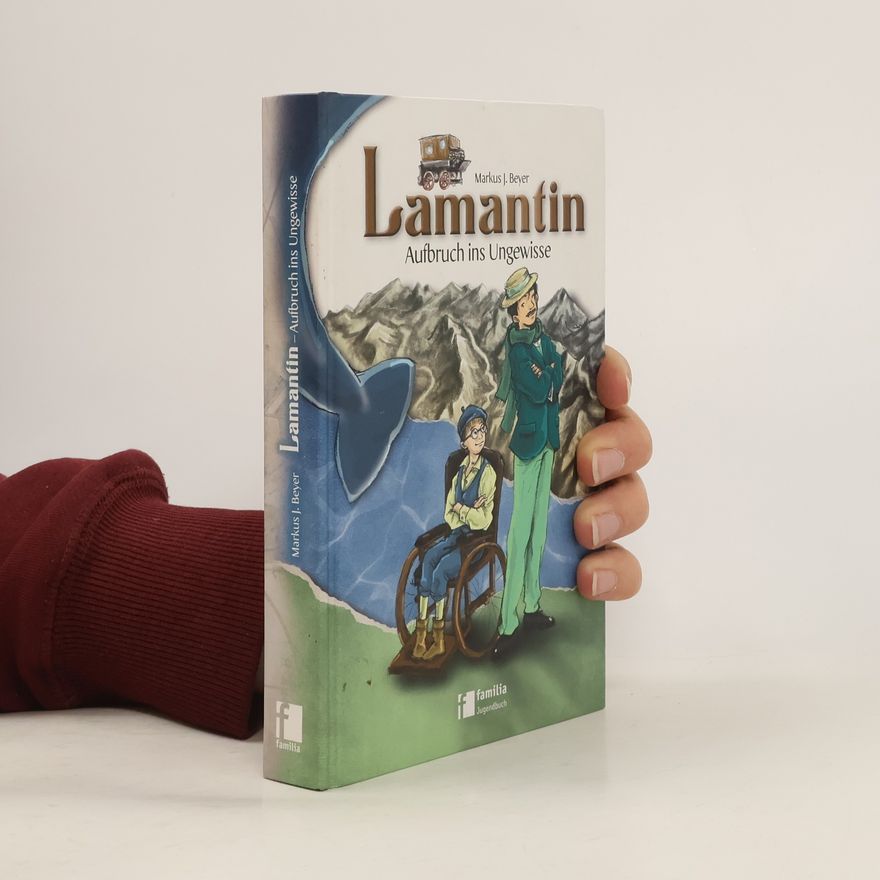 Markus J. Beyer Lamantin - Aufbruch ins Ungewisse