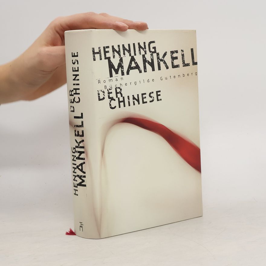 Henning Mankell Der Chinese