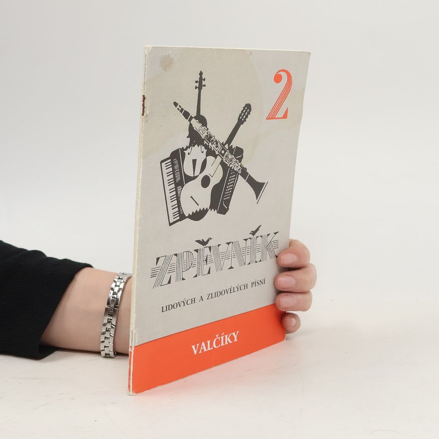 Jaromír Kročák Zpěvník 2 : Lidových a zlidovělých písní