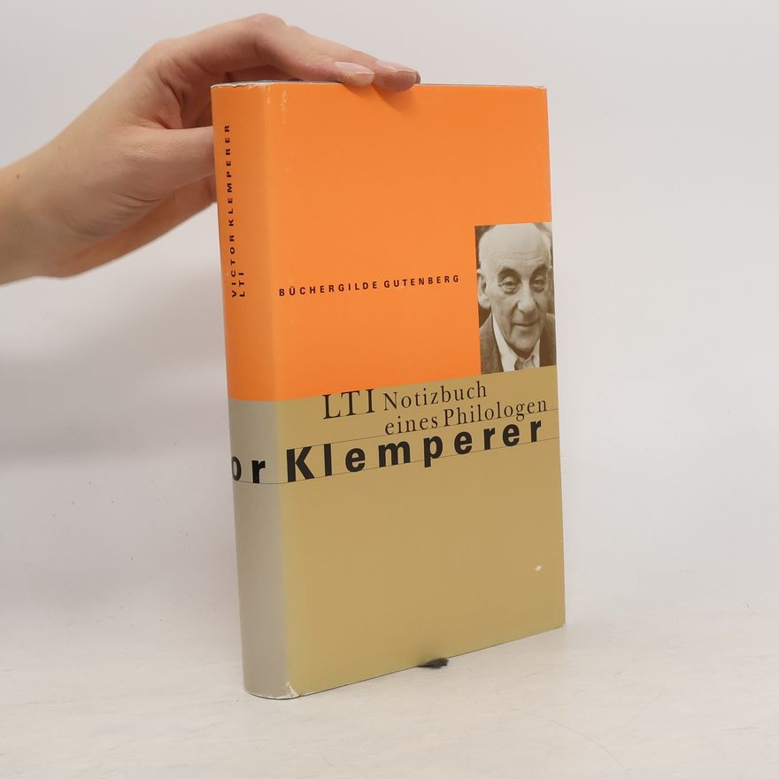Victor Klemperer LTI
