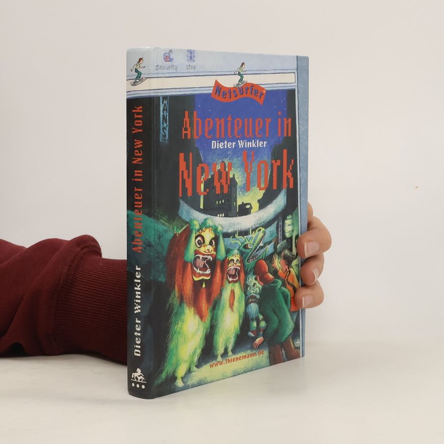 Dieter Winkler Abenteuer in New York
