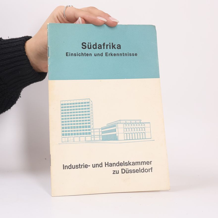 AA.VV. Südafrika. Einsichten und Erkenntnisse