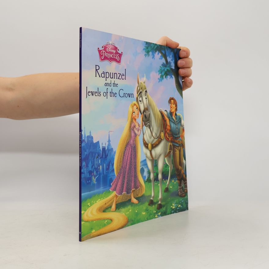AA.VV. Rapunzel and the Jewels of the Crown