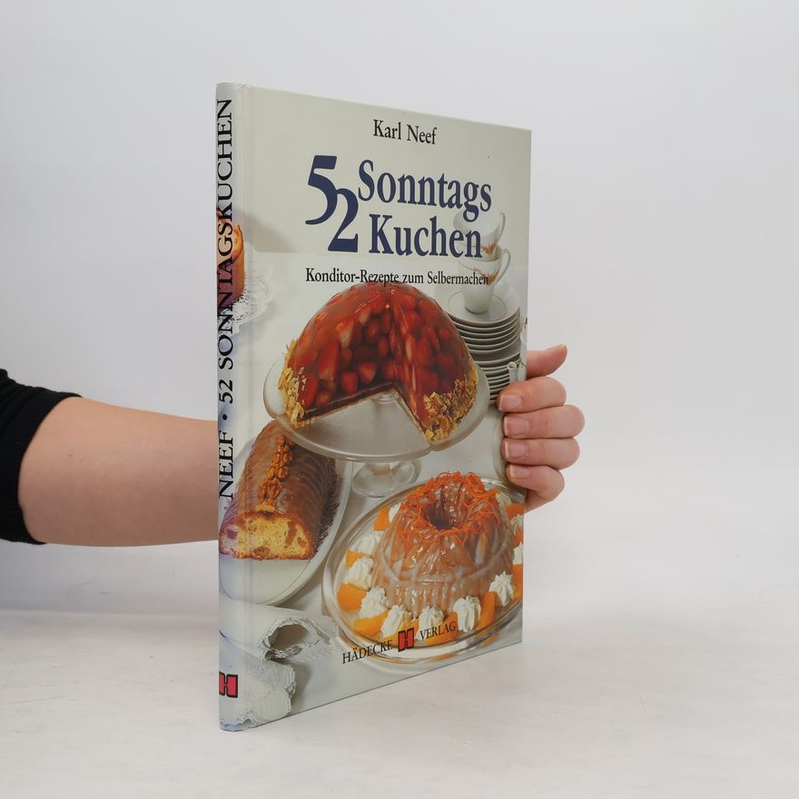 Karl Neef 52 Sonntagskuchen
