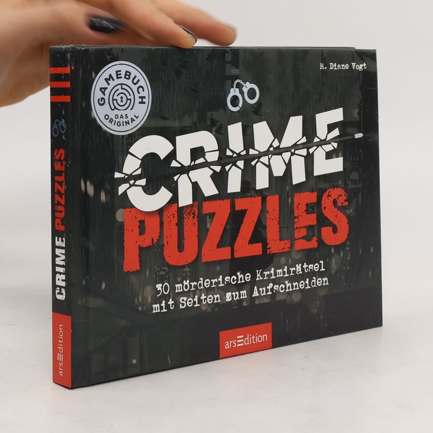 M. Diane Vogt Crime Puzzles