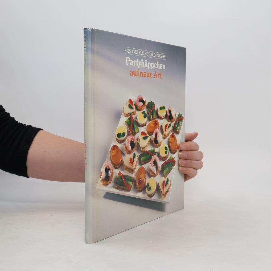 Autorenkollektiv Partyhäppchen auf neue Art