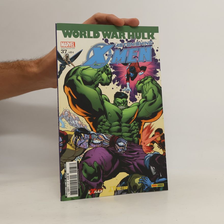 Collectif d'auteurs Astonishing X-Men, vol. 37