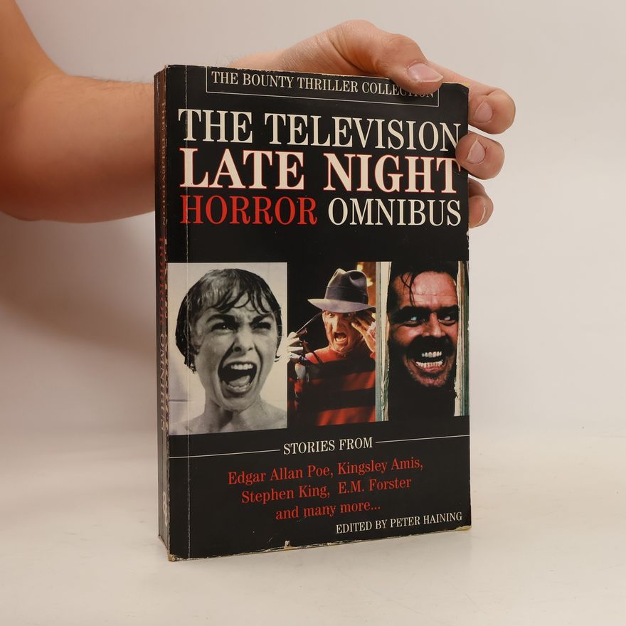 Edgar Allan Poe The Bounty Thriller Collection: The Television Late Night Horror Omnibus